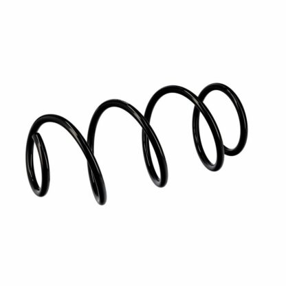 Fitting PositionFront AxleSpring DesignCoil SpringCheck OE numberreplacement in pairs recommendedWire Diameter [mm]12Length [mm]354Number of coils4.5