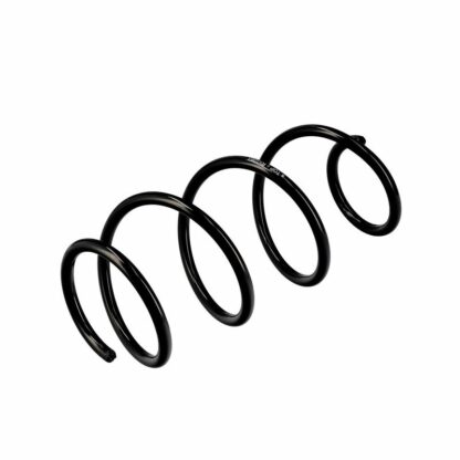 Fitting PositionFront AxleSpring DesignCoil SpringCheck OE numberreplacement in pairs recommendedWire Diameter [mm]12Length [mm]354Number of coils4.5
