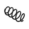 Fitting PositionFront AxleSpring DesignCoil spring with constant wire diameterCheck OE numberColour coding see PDFreplacement in pairs recommendedWire Diameter [mm]13Length [mm]316Number of coils5.4