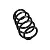 Fitting PositionFront AxleSpring DesignCoil spring with constant wire diameterCheck OE numberColour coding see PDFreplacement in pairs recommendedWire Diameter [mm]13Length [mm]316Number of coils5.4