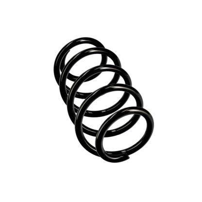 Fitting PositionFront AxleSpring DesignCoil spring with constant wire diameterCheck OE numberColour coding see PDFreplacement in pairs recommendedWire Diameter [mm]13Length [mm]316Number of coils5.4