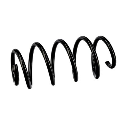 Fitting PositionFront AxleSpring DesignCoil spring with constant wire diameterCheck OE numberColour coding see PDFreplacement in pairs recommendedWire Diameter [mm]13Length [mm]316Number of coils5.4