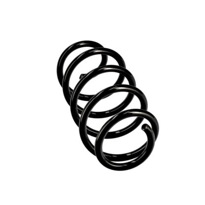 Fitting PositionFront AxleSpring DesignCoil spring with constant wire diameterCheck OE numberColour coding see PDFreplacement in pairs recommendedWire Diameter [mm]13Length [mm]316Number of coils5.4