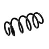 Fitting PositionFront AxleSpring DesignCoil spring with constant wire diameterCheck OE numberColour coding see PDFreplacement in pairs recommendedWire Diameter [mm]13Length [mm]316Number of coils5.4