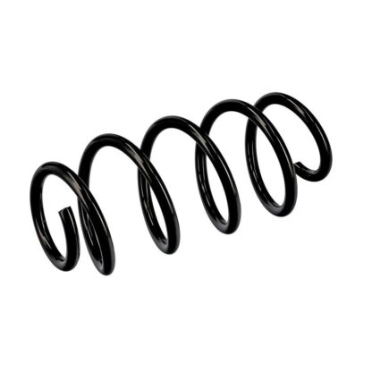 Fitting PositionFront AxleSpring DesignCoil spring with constant wire diameterCheck OE numberColour coding see PDFreplacement in pairs recommendedWire Diameter [mm]13Length [mm]316Number of coils5.4