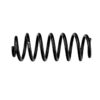 Fitting PositionRear AxleSpring DesignCoil spring with constant wire diameterCheck OE numberreplacement in pairs recommendedWire Diameter [mm]12Length [mm]312Number of coils7.8
