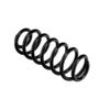 Fitting PositionRear AxleSpring DesignCoil spring with constant wire diameterCheck OE numberreplacement in pairs recommendedWire Diameter [mm]12Length [mm]312Number of coils7.8