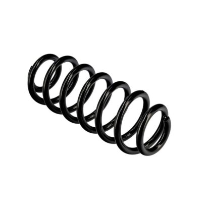 Fitting PositionRear AxleSpring DesignCoil spring with constant wire diameterCheck OE numberreplacement in pairs recommendedWire Diameter [mm]12Length [mm]312Number of coils7.8