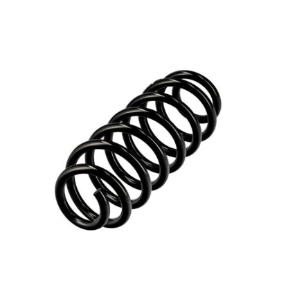 Fitting PositionRear AxleSpring DesignCoil spring with constant wire diameterCheck OE numberreplacement in pairs recommendedWire Diameter [mm]12Length [mm]312Number of coils7.8