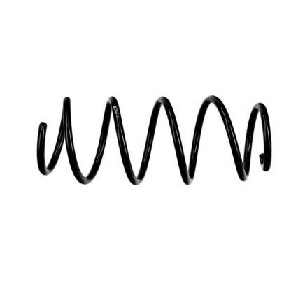 Fitting PositionFront AxleSpring DesignCoil spring with constant wire diameterCheck OE numberColour coding see PDFreplacement in pairs recommendedWire Diameter [mm]11.5Length [mm]348Number of coils5.5