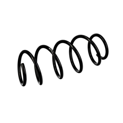 Fitting PositionFront AxleSpring DesignCoil spring with constant wire diameterCheck OE numberColour coding see PDFreplacement in pairs recommendedWire Diameter [mm]11.5Length [mm]348Number of coils5.5
