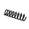 Fitting PositionFront AxleSpring DesignCoil spring with constant wire diameterCheck OE numberColour coding see PDFreplacement in pairs recommendedWire Diameter [mm]14.2Length [mm]384Number of coils8.4