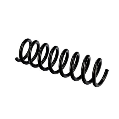 Fitting PositionFront AxleSpring DesignCoil spring with constant wire diameterCheck OE numberColour coding see PDFreplacement in pairs recommendedWire Diameter [mm]14.2Length [mm]384Number of coils8.4