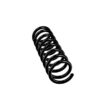 Fitting PositionFront AxleSpring DesignCoil spring with constant wire diameterCheck OE numberColour coding see PDFreplacement in pairs recommendedWire Diameter [mm]14.2Length [mm]384Number of coils8.4