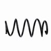 Fitting PositionFront AxleSpring DesignCoil SpringCheck OE numberreplacement in pairs recommendedWire Diameter [mm]14.5Length [mm]395Number of coils5.2