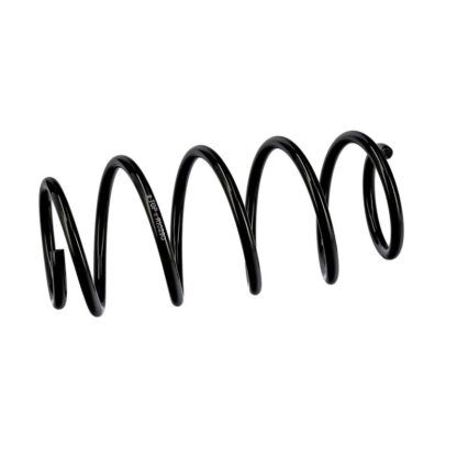 Fitting PositionFront AxleSpring DesignCoil spring with constant wire diameterCheck OE numberreplacement in pairs recommendedWire Diameter [mm]11.5Length [mm]316Number of coils5.8