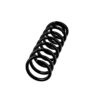 Fitting PositionRear AxleSpring DesignCoil spring with constant wire diameterCheck OE numberreplacement in pairs recommendedWire Diameter [mm]11.8Length [mm]341Number of coils8.5