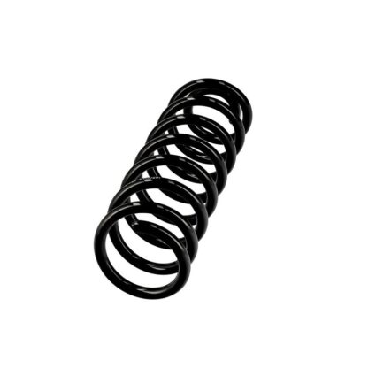 Fitting PositionRear AxleSpring DesignCoil spring with constant wire diameterCheck OE numberreplacement in pairs recommendedWire Diameter [mm]11.8Length [mm]341Number of coils8.5
