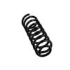 Fitting PositionRear AxleSpring DesignCoil spring with constant wire diameterCheck OE numberreplacement in pairs recommendedWire Diameter [mm]11.8Length [mm]341Number of coils8.5