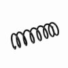 Fitting PositionRear AxleSpring DesignCoil spring with constant wire diameterCheck OE numberreplacement in pairs recommendedWire Diameter [mm]11Length [mm]356Number of coils7.5