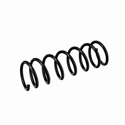 Fitting PositionRear AxleSpring DesignCoil spring with constant wire diameterCheck OE numberreplacement in pairs recommendedWire Diameter [mm]11Length [mm]356Number of coils7.5