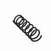 Fitting PositionRear AxleSpring DesignCoil spring with constant wire diameterCheck OE numberreplacement in pairs recommendedWire Diameter [mm]11Length [mm]356Number of coils7.5