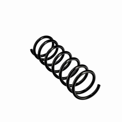 Fitting PositionRear AxleSpring DesignCoil spring with constant wire diameterCheck OE numberreplacement in pairs recommendedWire Diameter [mm]11Length [mm]356Number of coils7.5
