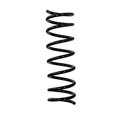 Fitting PositionRear AxleSpring DesignCoil spring with constant wire diameterCheck OE numberreplacement in pairs recommendedWire Diameter [mm]11Length [mm]356Number of coils7.5