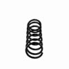 Fitting PositionRear AxleSpring DesignCoil spring with constant wire diameterCheck OE numberreplacement in pairs recommendedWire Diameter [mm]11Length [mm]356Number of coils7.5