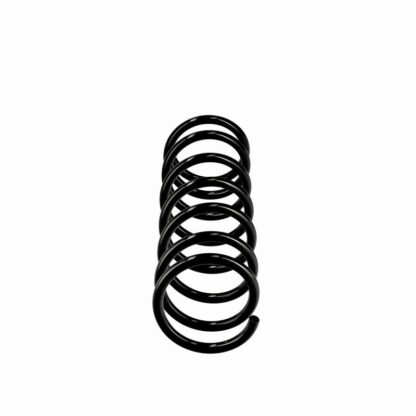 Fitting PositionRear AxleSpring DesignCoil spring with constant wire diameterCheck OE numberreplacement in pairs recommendedWire Diameter [mm]11Length [mm]356Number of coils7.5