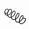 Fitting PositionFront AxleSpring DesignCoil spring with constant wire diameterCheck OE numberreplacement in pairs recommendedWire Diameter [mm]13.2Length [mm]454Number of coils5.6