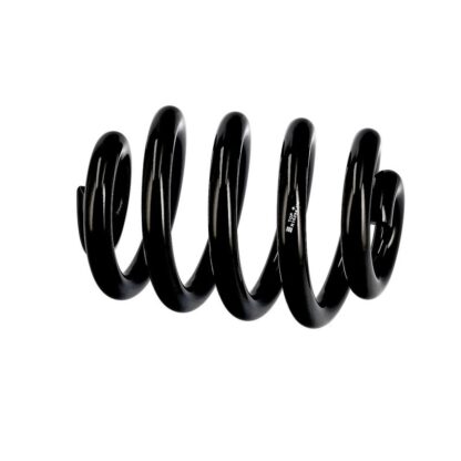 Fitting PositionRear AxleSpring DesignCoil spring with constant wire diameterSuspensionfor vehicles with standard suspensionCheck OE numberreinforced versionreplacement in pairs recommendedWire Diameter [mm]20.5Length [mm]238Number of coils6