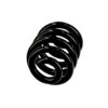 Fitting PositionRear AxleSpring DesignCoil spring with constant wire diameterSuspensionfor vehicles with standard suspensionCheck OE numberreinforced versionreplacement in pairs recommendedWire Diameter [mm]20.5Length [mm]238Number of coils6