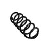 Fitting PositionFront AxleSpring DesignCoil spring with constant wire diameterSuspensionfor vehicles with standard suspensionCheck OE numberColour coding see PDFreplacement in pairs recommendedWire Diameter [mm]13.2Length [mm]353Number of coils6.6