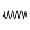 Fitting PositionFront AxleSpring DesignCoil spring with constant wire diameterSuspensionfor vehicles with standard suspensionCheck OE numberColour coding see PDFreplacement in pairs recommendedWire Diameter [mm]13.2Length [mm]353Number of coils6.6
