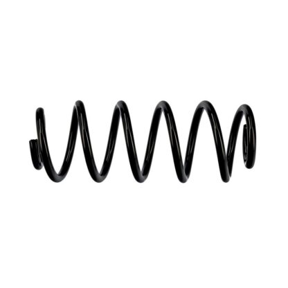 Fitting PositionFront AxleSpring DesignCoil spring with constant wire diameterSuspensionfor vehicles with standard suspensionCheck OE numberColour coding see PDFreplacement in pairs recommendedWire Diameter [mm]13.2Length [mm]353Number of coils6.6