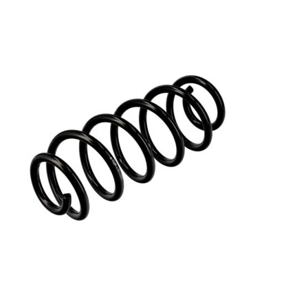 Fitting PositionFront AxleSpring DesignCoil spring with constant wire diameterSuspensionfor vehicles with standard suspensionCheck OE numberColour coding see PDFreplacement in pairs recommendedWire Diameter [mm]13.2Length [mm]353Number of coils6.6