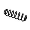 Fitting PositionRear AxleSpring DesignCoil spring with constant wire diameterSuspensionfor vehicles without heavy duty suspensionCheck OE numberColour coding see PDFreplacement in pairs recommendedWire Diameter [mm]12.2Length [mm]364Number of coils8