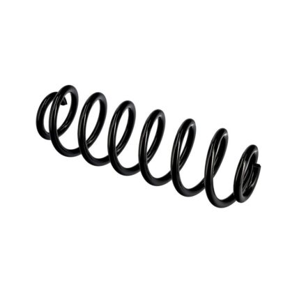 Fitting PositionRear AxleSpring DesignCoil spring with constant wire diameterSuspensionfor vehicles without heavy duty suspensionCheck OE numberColour coding see PDFreplacement in pairs recommendedWire Diameter [mm]12.2Length [mm]364Number of coils8