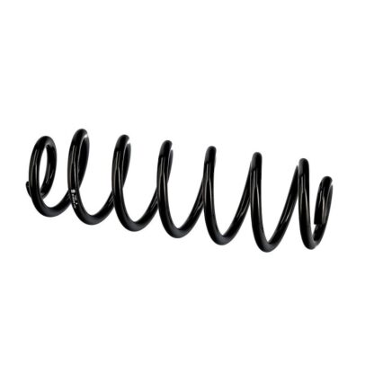 Fitting PositionRear AxleSpring DesignCoil spring with constant wire diameterSuspensionfor vehicles without heavy duty suspensionCheck OE numberColour coding see PDFreplacement in pairs recommendedWire Diameter [mm]12.2Length [mm]364Number of coils8