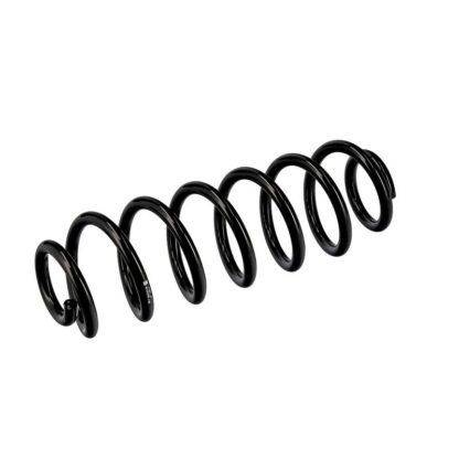 Fitting PositionRear AxleSpring DesignCoil spring with constant wire diameterSuspensionfor vehicles without heavy duty suspensionCheck OE numberColour coding see PDFreplacement in pairs recommendedWire Diameter [mm]12.2Length [mm]364Number of coils8