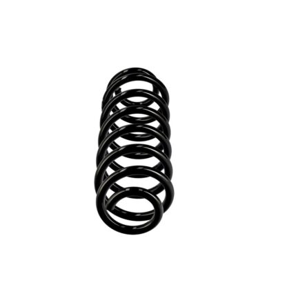 Fitting PositionRear AxleSpring DesignCoil spring with constant wire diameterSuspensionfor vehicles without heavy duty suspensionCheck OE numberColour coding see PDFreplacement in pairs recommendedWire Diameter [mm]12.2Length [mm]364Number of coils8