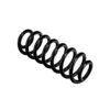 Fitting PositionRear AxleSpring DesignCoil spring with constant wire diameterreinforced versionCheck OE numberColour coding see PDFreplacement in pairs recommendedWire Diameter [mm]13.5Length [mm]341Number of coils8.3