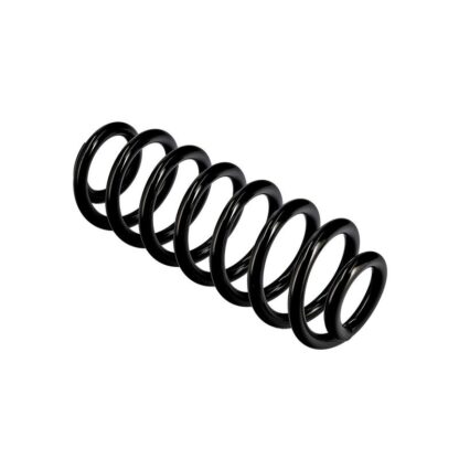 Fitting PositionRear AxleSpring DesignCoil spring with constant wire diameterreinforced versionCheck OE numberColour coding see PDFreplacement in pairs recommendedWire Diameter [mm]13.5Length [mm]341Number of coils8.3