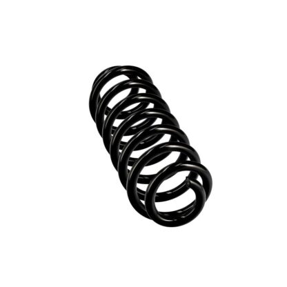 Fitting PositionRear AxleSpring DesignCoil spring with constant wire diameterreinforced versionCheck OE numberColour coding see PDFreplacement in pairs recommendedWire Diameter [mm]13.5Length [mm]341Number of coils8.3