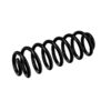 Fitting PositionRear AxleSpring DesignCoil spring with constant wire diameterreinforced versionCheck OE numberColour coding see PDFreplacement in pairs recommendedWire Diameter [mm]13.5Length [mm]341Number of coils8.3