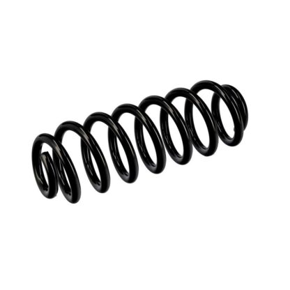 Fitting PositionRear AxleSpring DesignCoil spring with constant wire diameterreinforced versionCheck OE numberColour coding see PDFreplacement in pairs recommendedWire Diameter [mm]13.5Length [mm]341Number of coils8.3