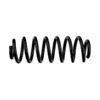 Fitting PositionRear AxleSpring DesignCoil spring with constant wire diameterreinforced versionCheck OE numberColour coding see PDFreplacement in pairs recommendedWire Diameter [mm]13.5Length [mm]341Number of coils8.3