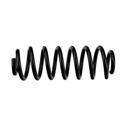 Fitting PositionRear AxleSpring DesignCoil spring with constant wire diameterreinforced versionCheck OE numberColour coding see PDFreplacement in pairs recommendedWire Diameter [mm]13.5Length [mm]341Number of coils8.3