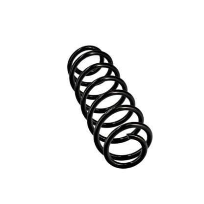 Fitting PositionRear AxleSpring DesignCoil spring with constant wire diameterCheck OE numberColour coding see PDFreplacement in pairs recommendedWire Diameter [mm]10Length [mm]337Number of coils7.7